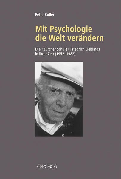 Boller, P: «Mit Psychologie die Welt verändern» book