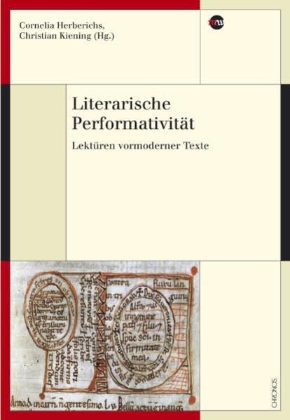 Product Image: Literarische Performativität