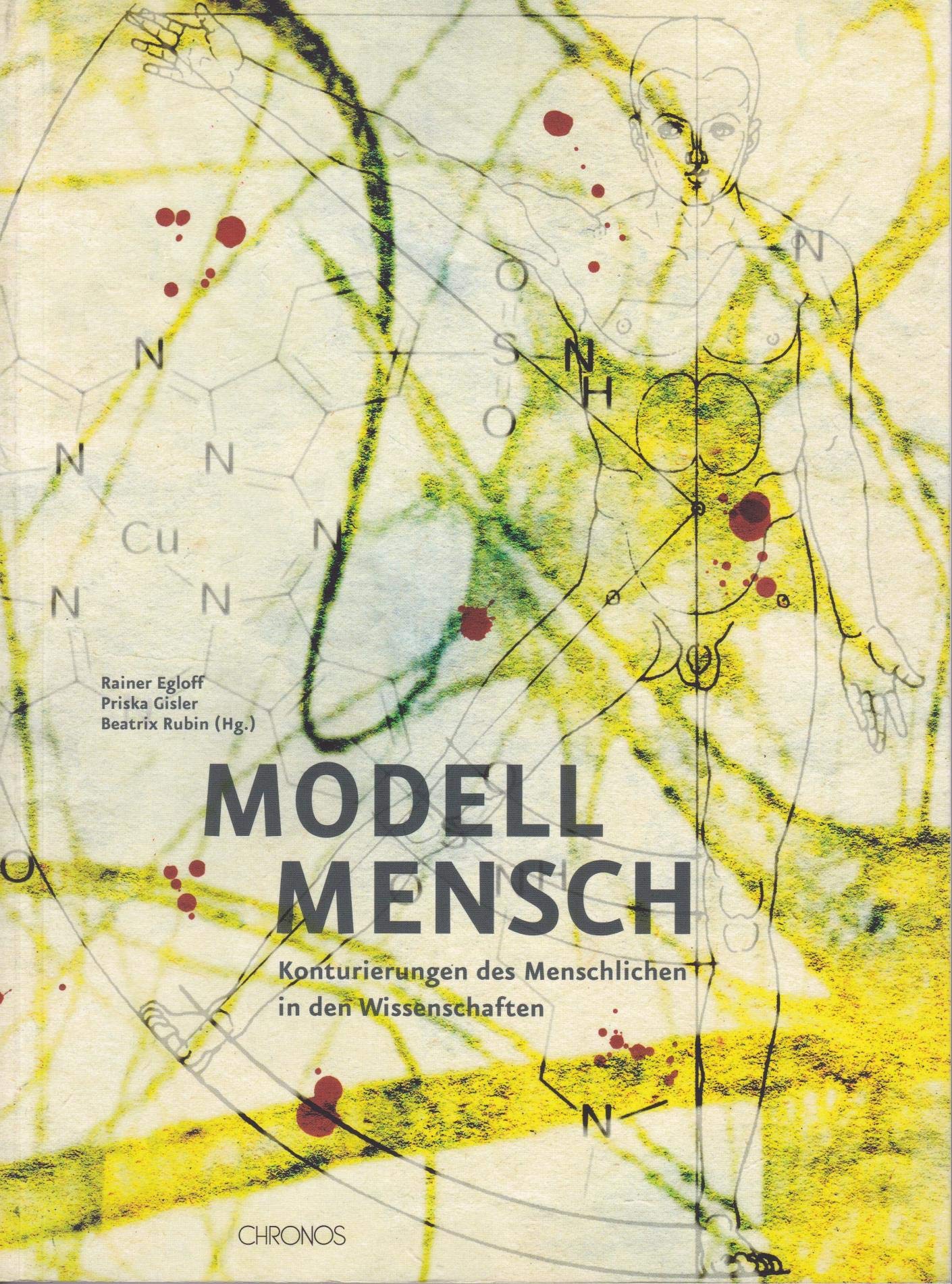 Modell Mensch Medicine Books