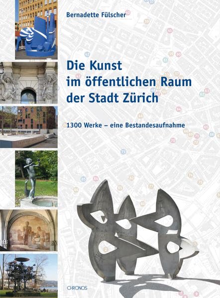Die Kunst im öffentlichen Raum der Stadt Zürich Film, Art & Culture