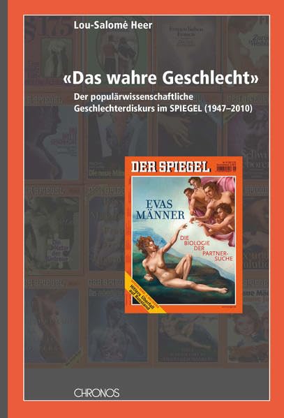 'Das wahre Geschlecht': Der populärwissenschaftliche Geschlechterdiskurs im SPIEGEL (1947–2010) (Populäre Literaturen und Medien) Law
