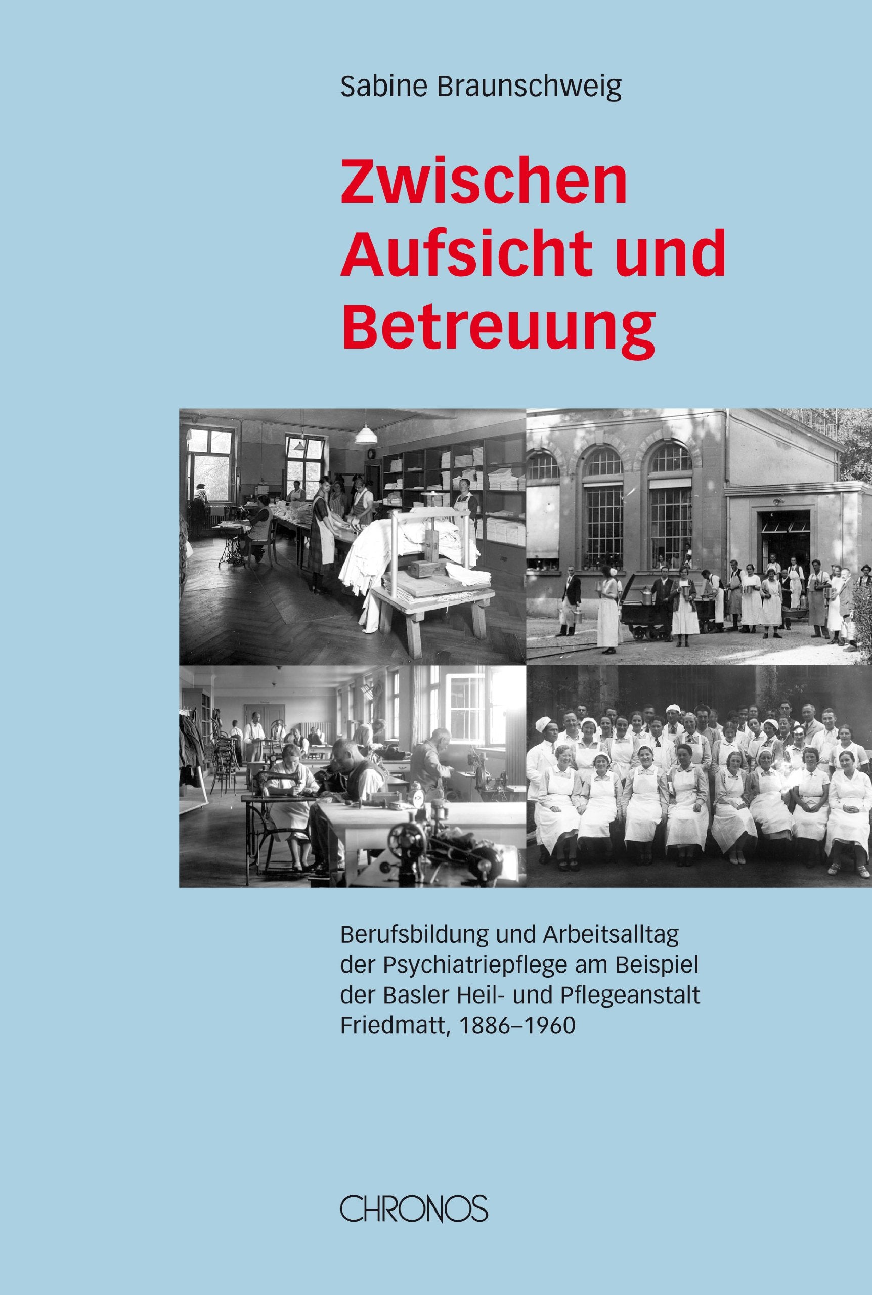 Zwischen Aufsicht und Betreuung Politics & History