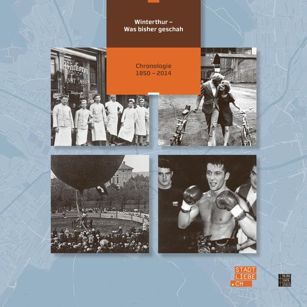 Winterthur - Was bisher geschah book