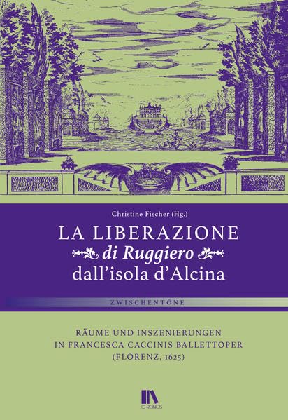 «La liberazione di Ruggiero dall'isola d'Alcina» book