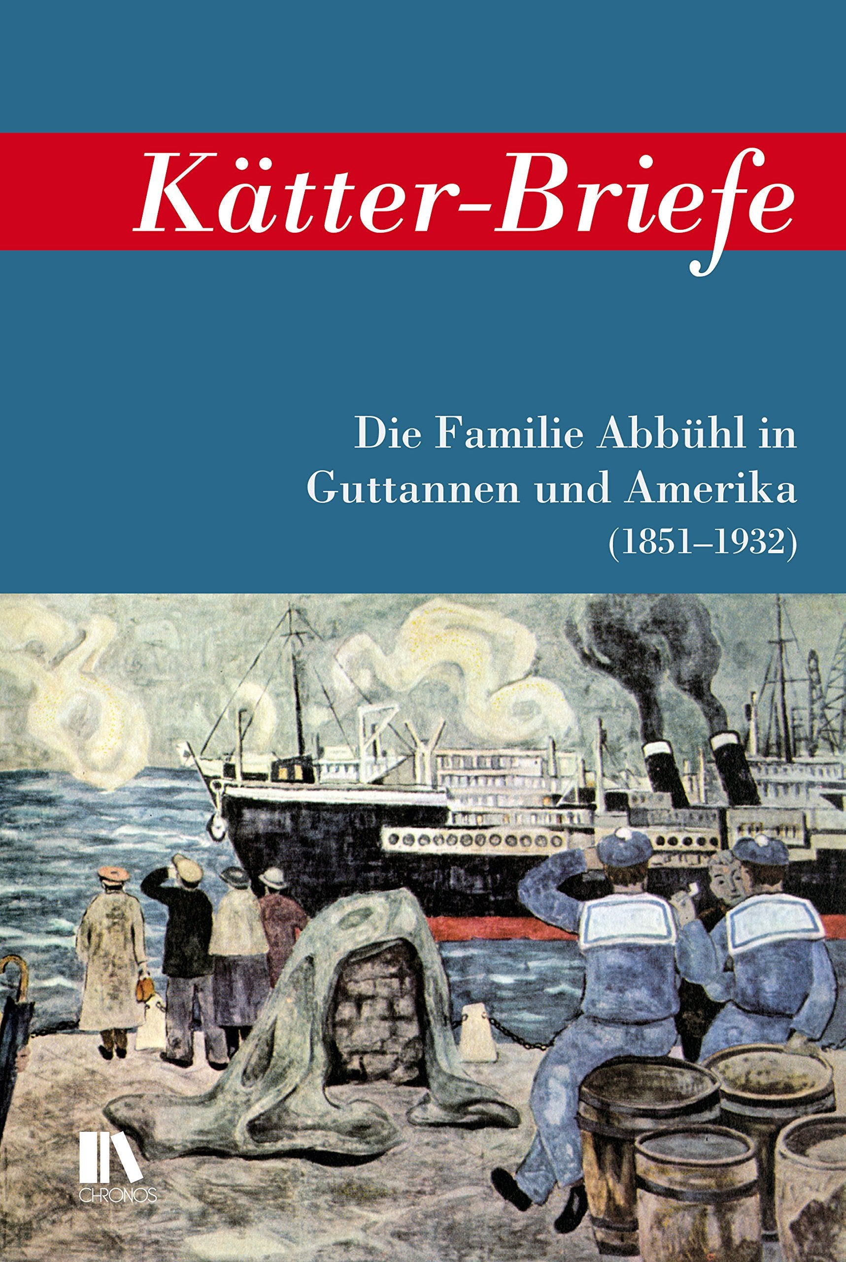 Kätter-Briefe Essays & Short Stories