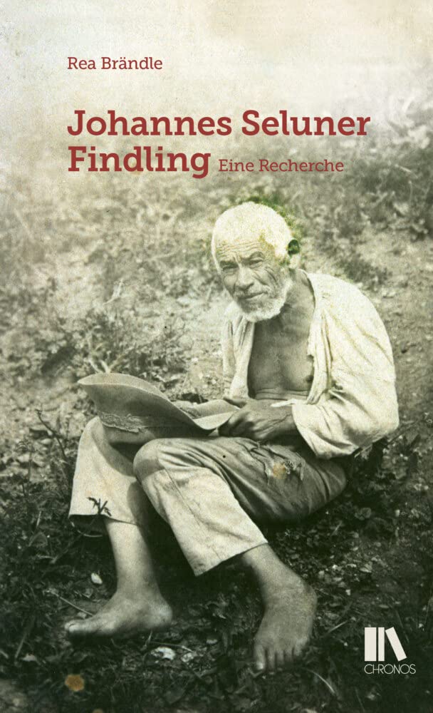 Johannes Seluner. Findling: Eine Recherche Memories