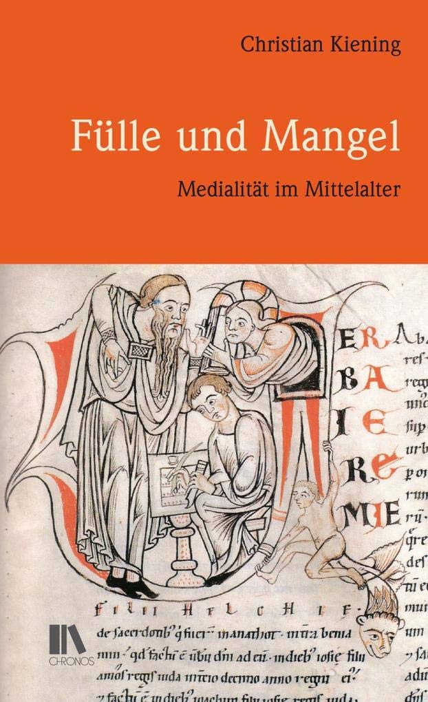 Fülle und Mangel Contemporary literature