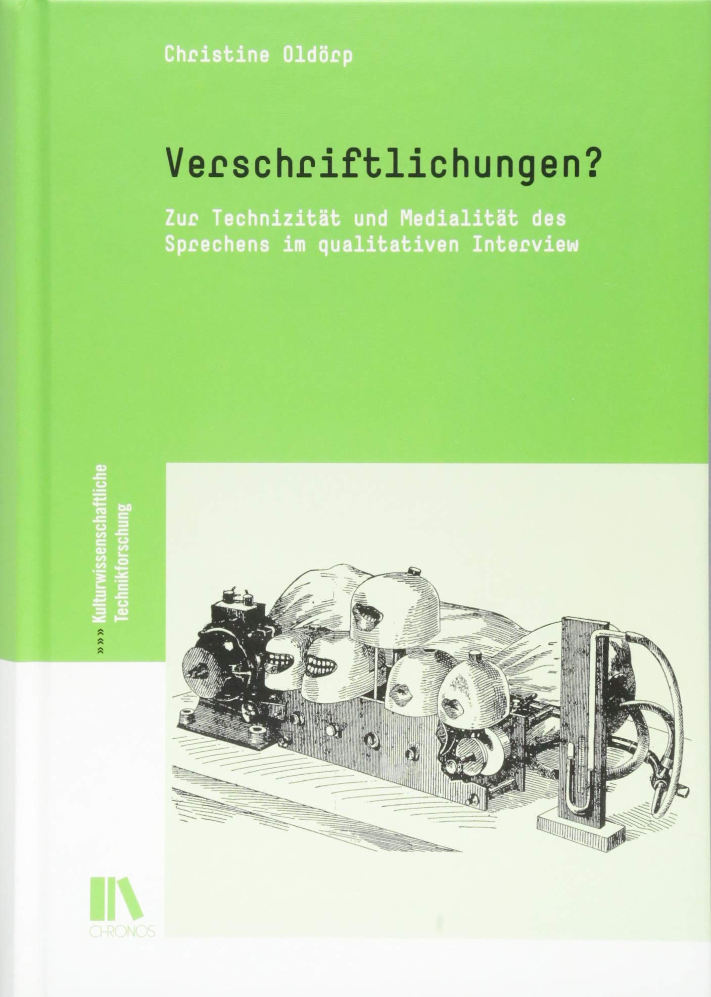 Product Image: Verschriftlichungen?