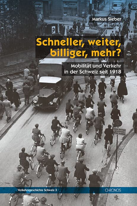 Product Image: Schneller, weiter, billiger, mehr?