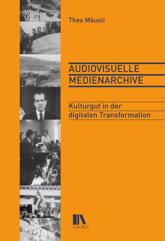 Audiovisuelle Medienarchive Reference Books