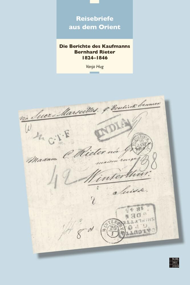 Product Image: Reisebriefe aus dem Orient
