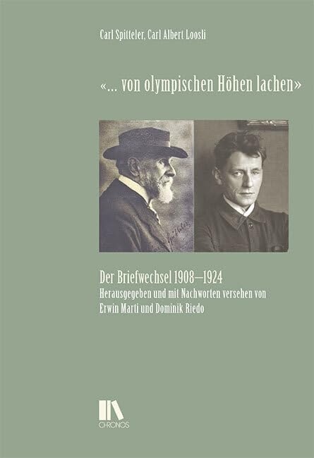 Product Image: '... von olympischen Höhen lachen'