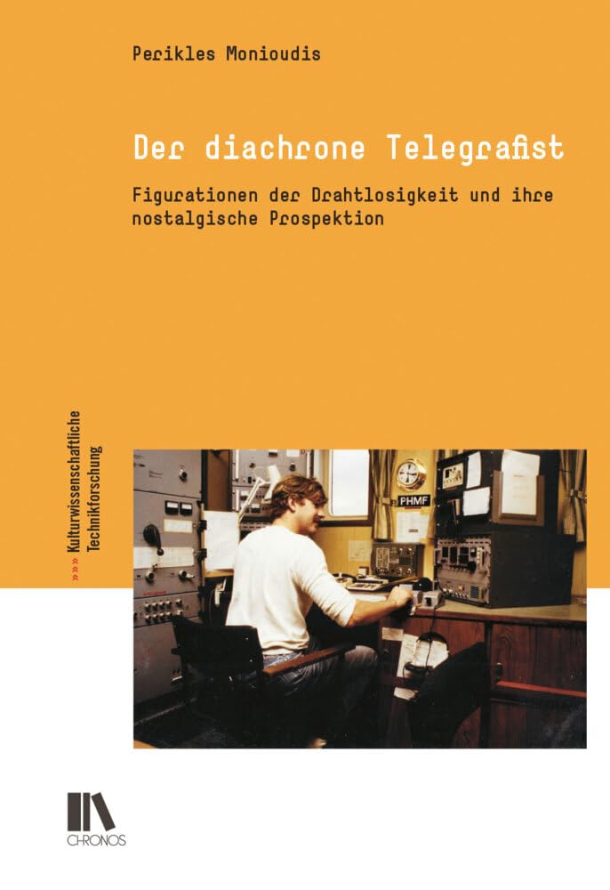 Product Image: Der diachrone Telegrafist