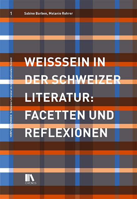 Weisssein in der Schweizer Literatur Books