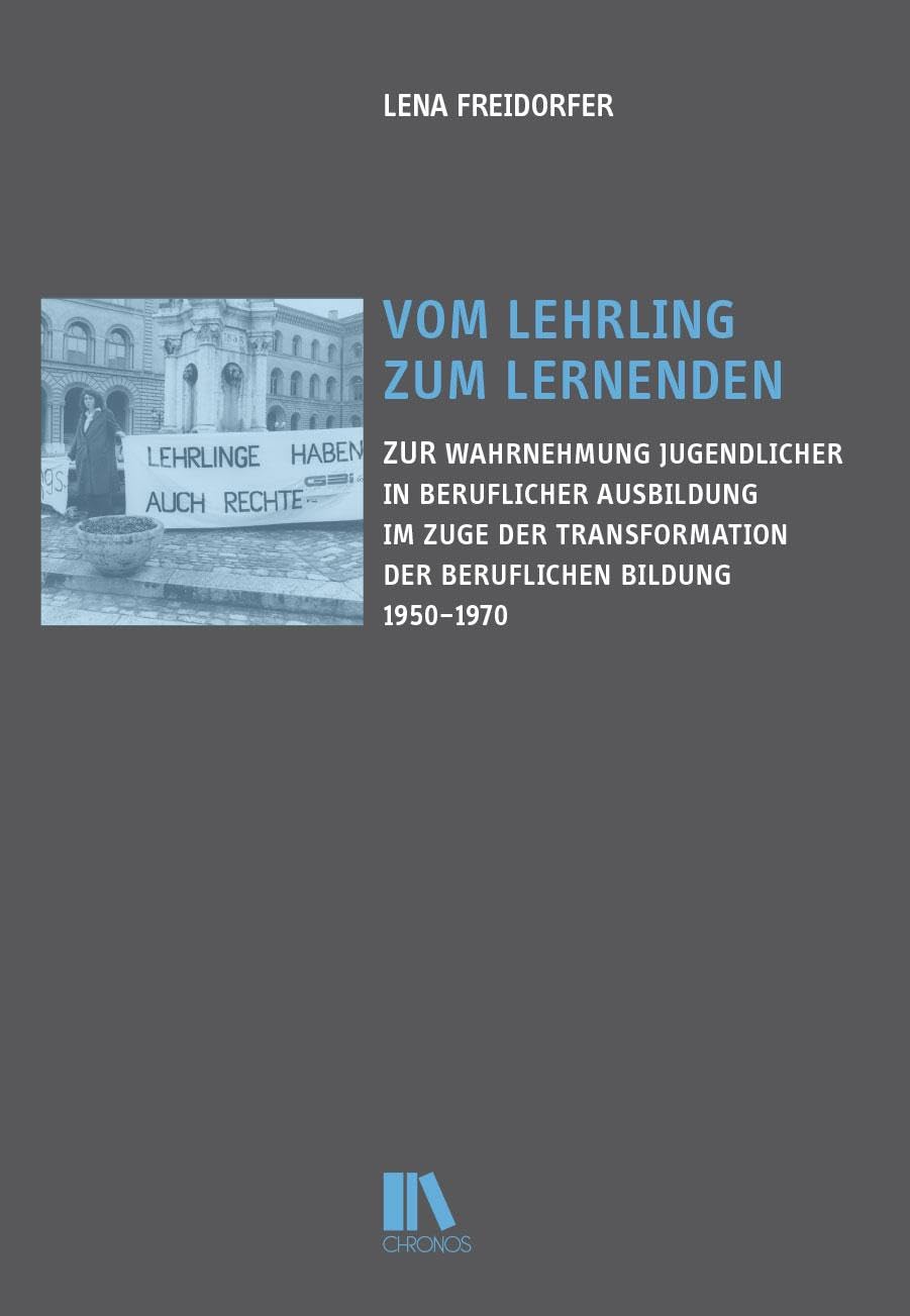 Vom Lehrling zum Lernenden Law