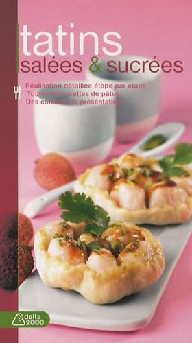Tatins salées et sucrées Books
