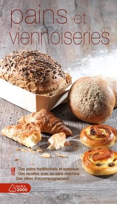 Pains et Viennoiseries book