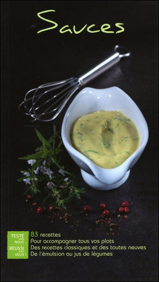 Sauces : 83 recettes Leisure, Home & Garden