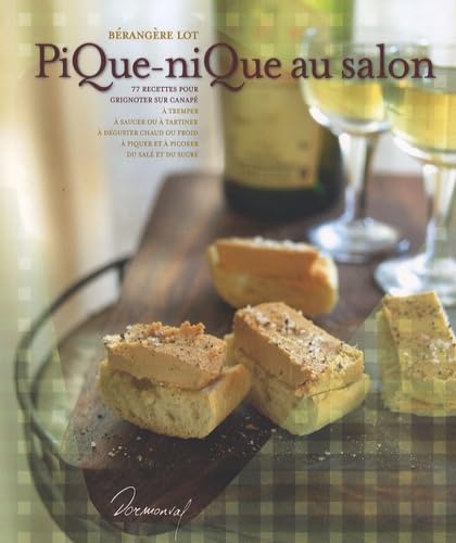 Pique-nique au salon book