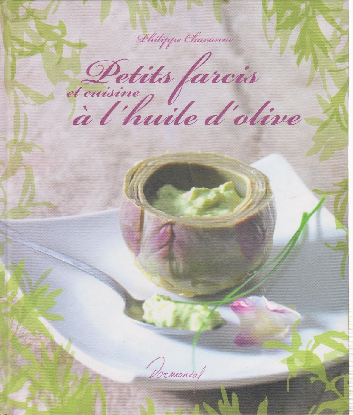 Petits farcis et cuisine à l'huile d'olive Books