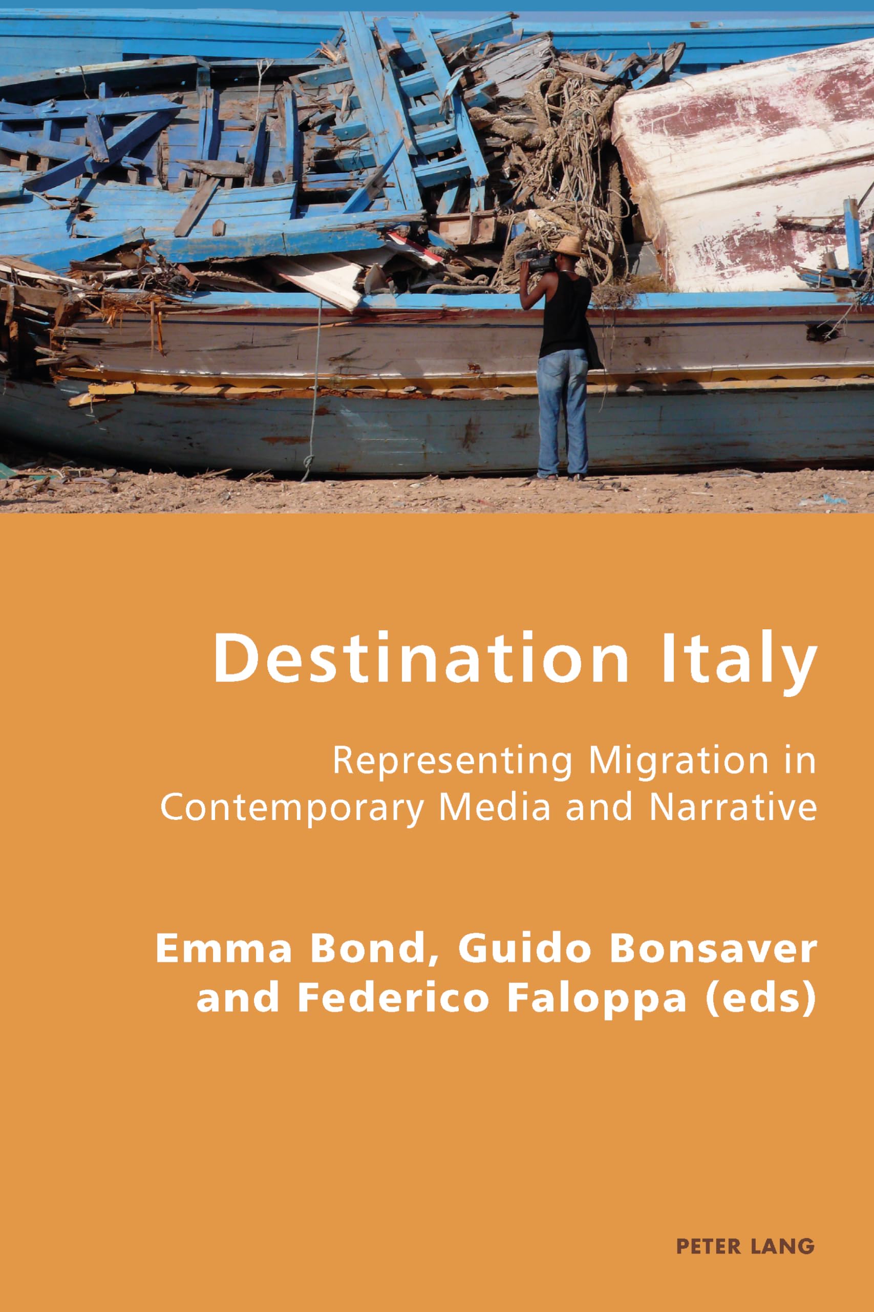 Destination Italy: Representing Migration in Contemporary Media and Narrative book