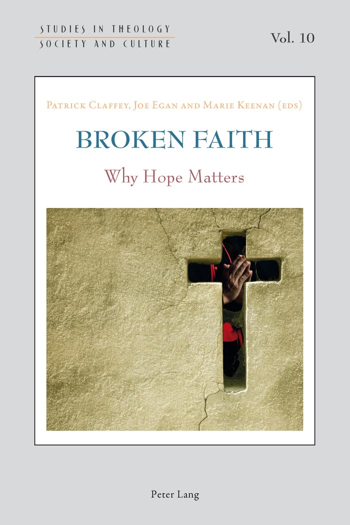 Broken Faith book