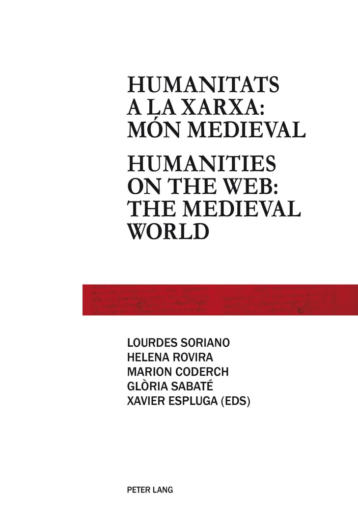 Humanitats a la xarxa: món medieval - Humanities on the web: the medieval world Books