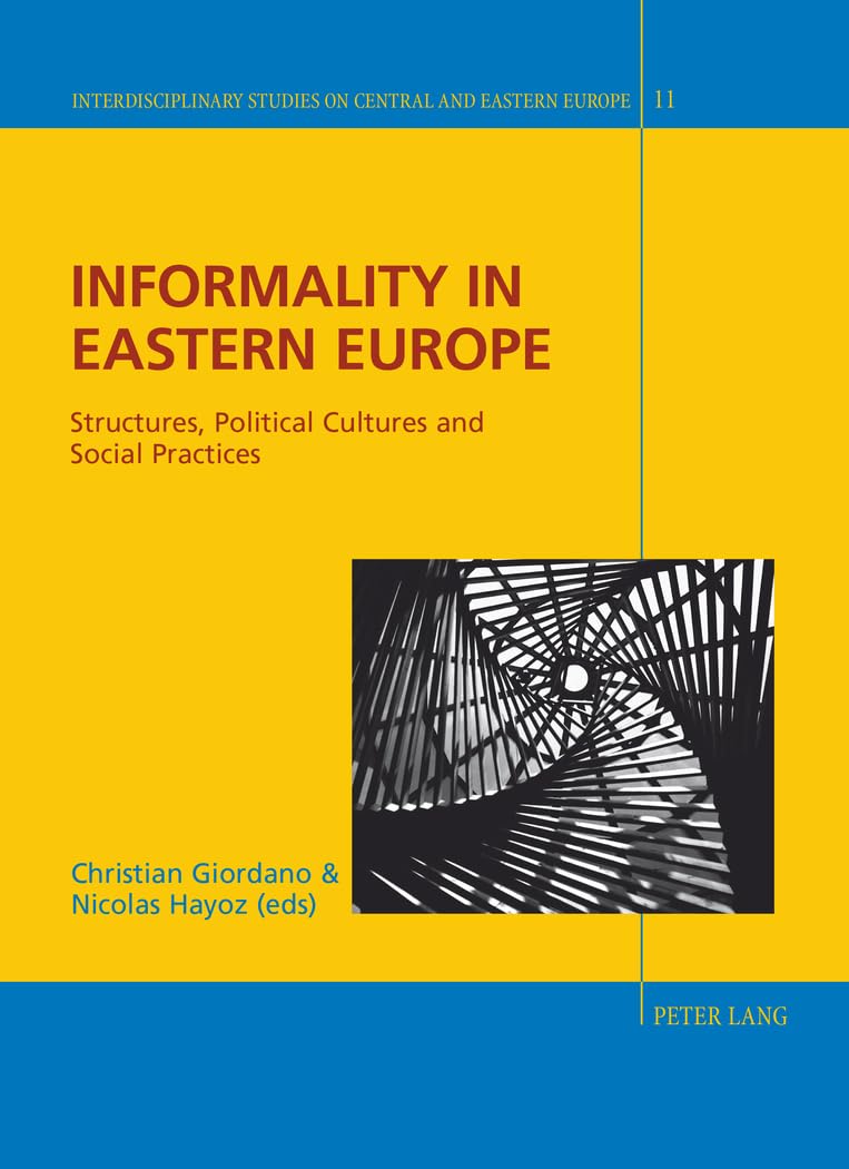 Product Image: Informality in Eastern Europe