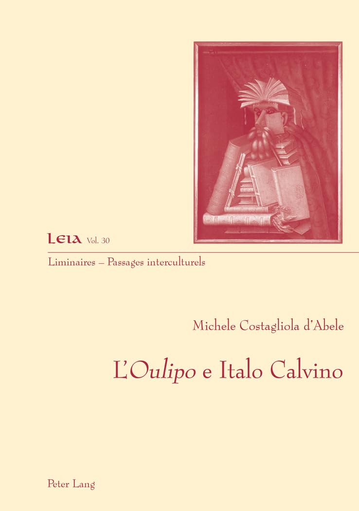 L'oulipo E Italo Calvino book