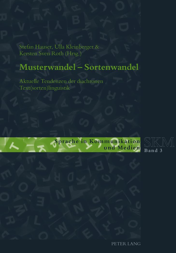 Musterwandel - Sortenwandel Media & Communication