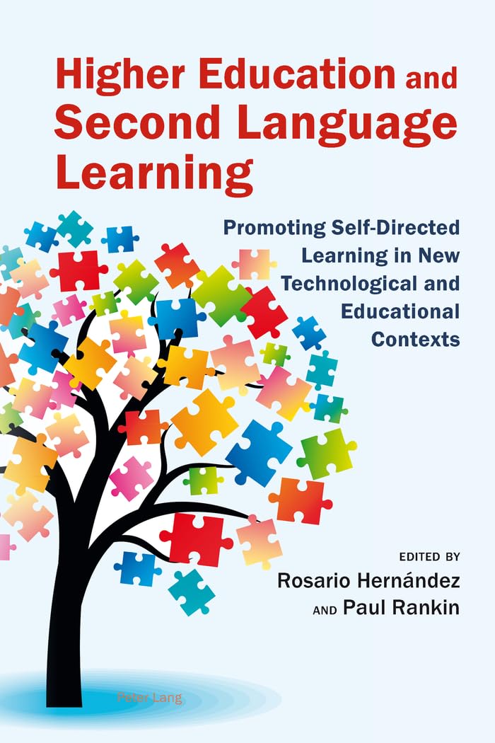 Product Image: Higher Education and Second Language Learning