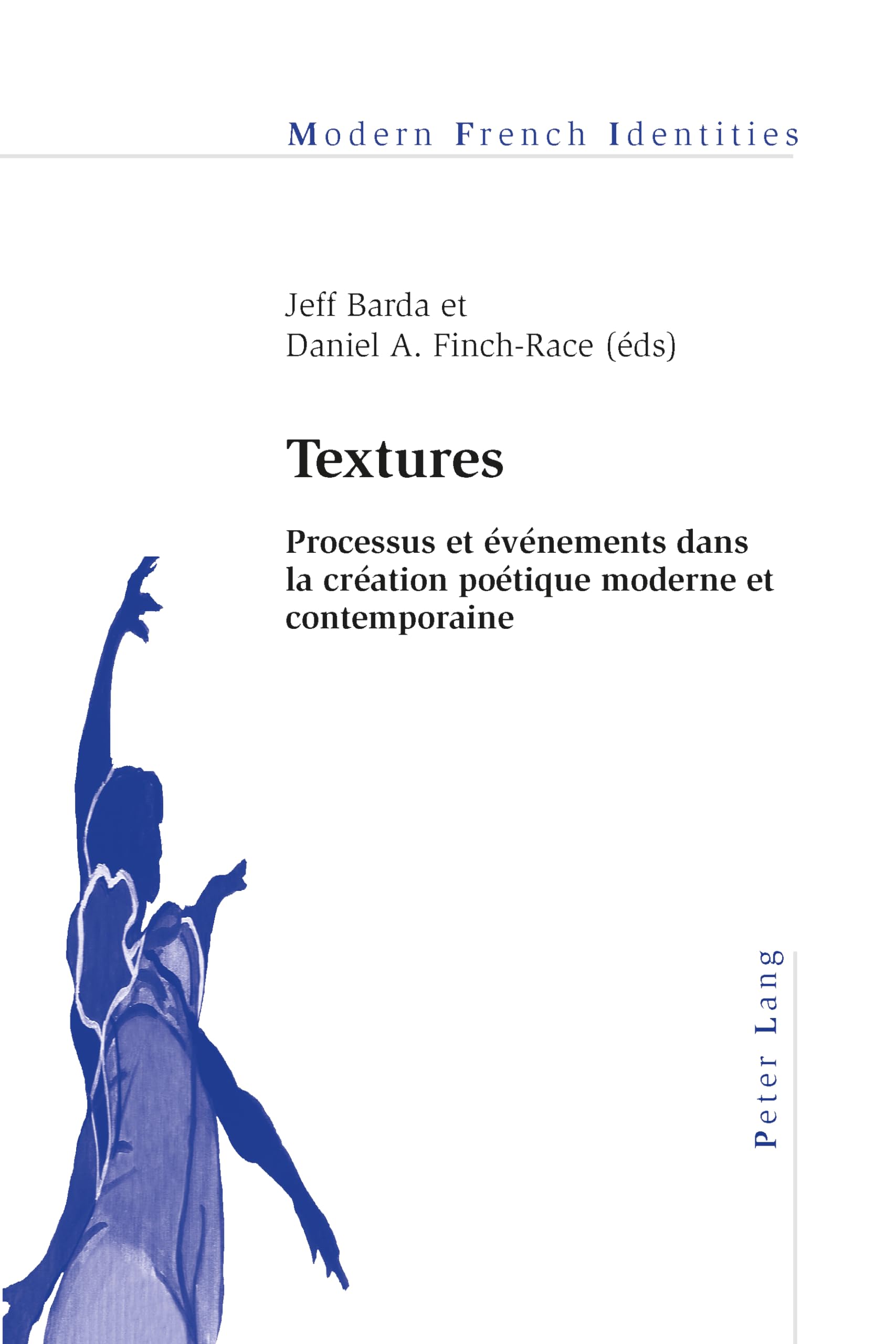 Textures: Processus et événements dans la création poétique moderne et contemporaine book