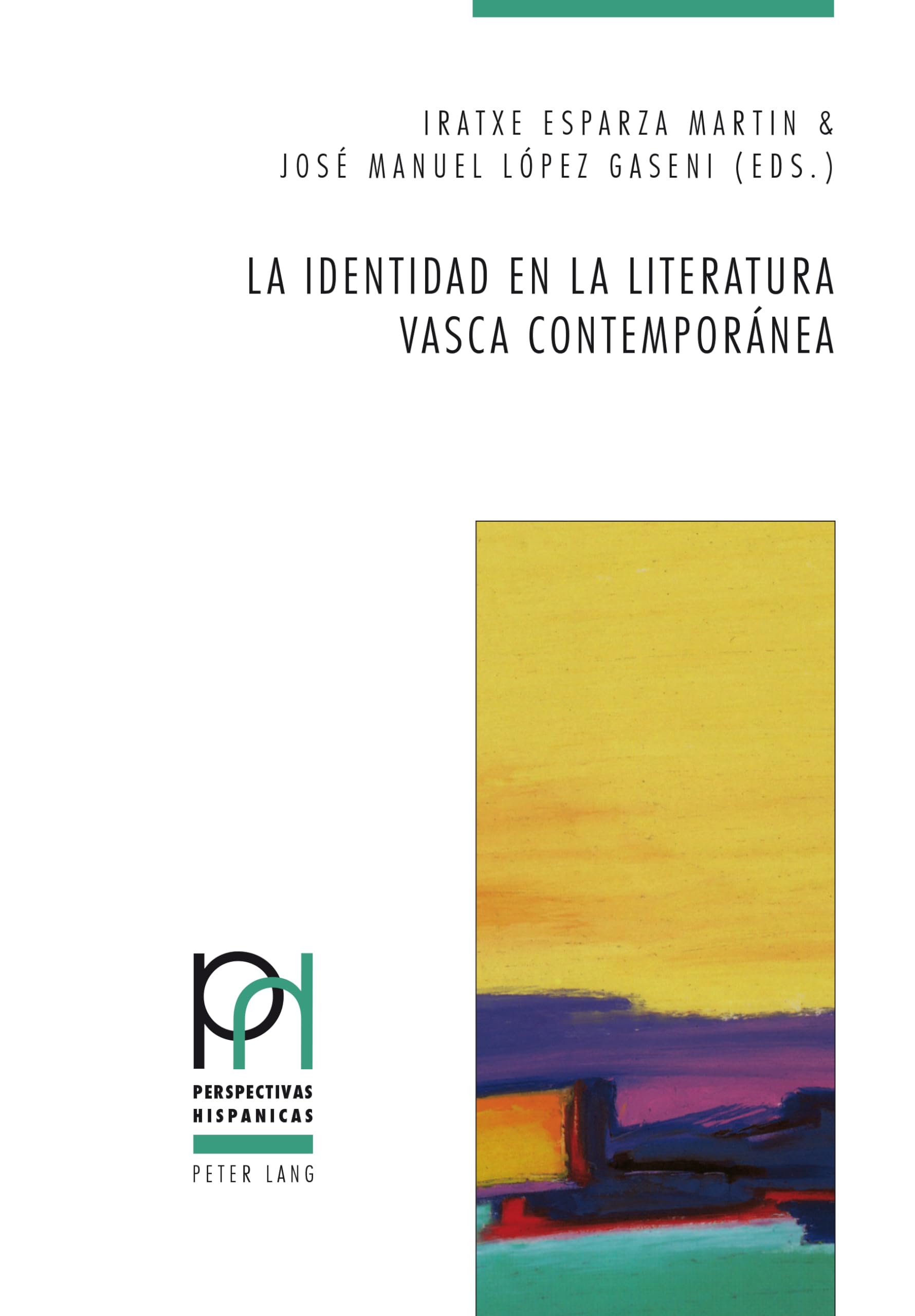 La identidad en la literatura vasca contemporánea Law