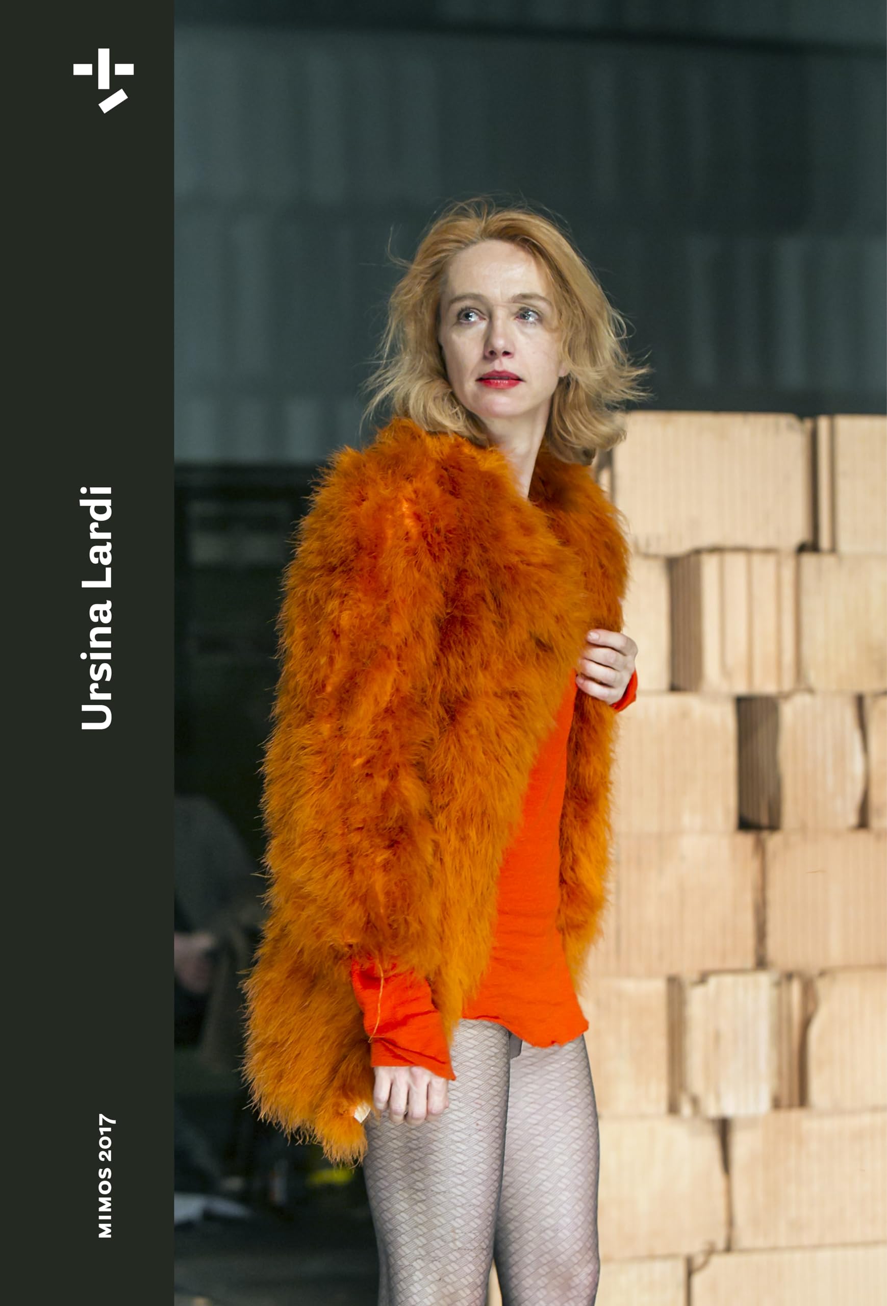 MIMOS 2017: Ursina Lardi (MIMOS – Schweizer Jahrbuch Darstellende Künste, Band 79) Drama