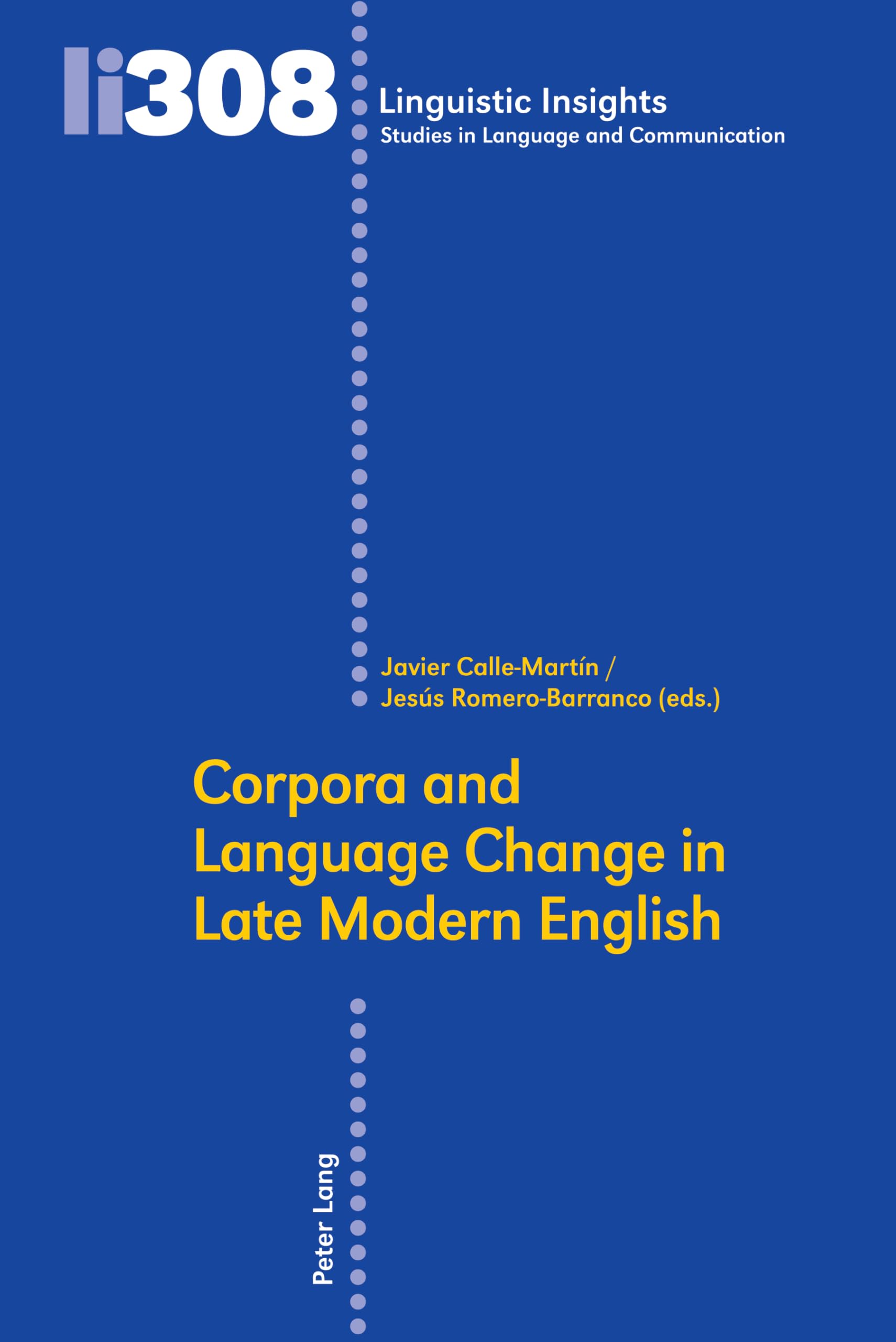 Corpora and Language Change in Late Modern English Social Sciences