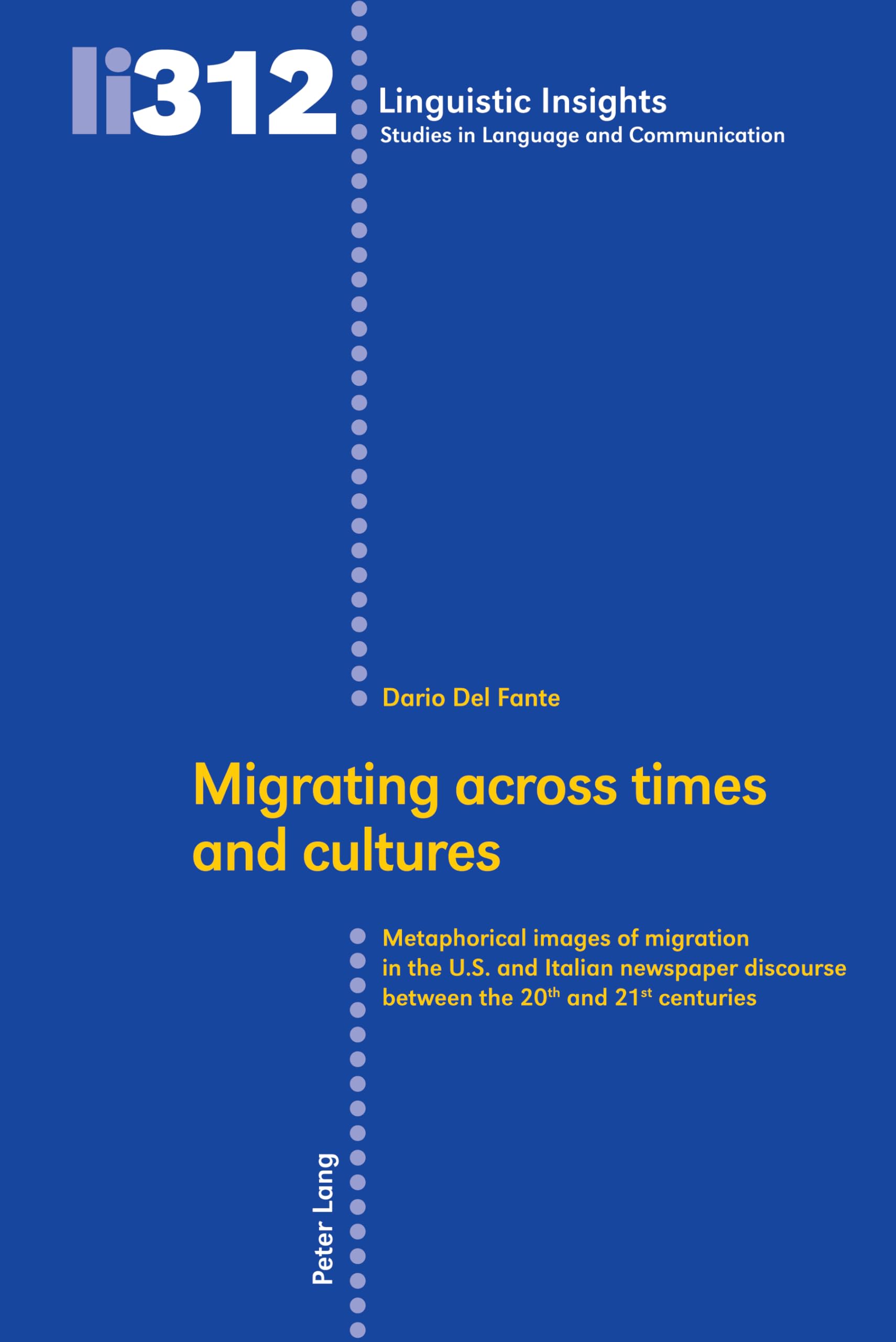 Migrating across times and cultures Media & Communication