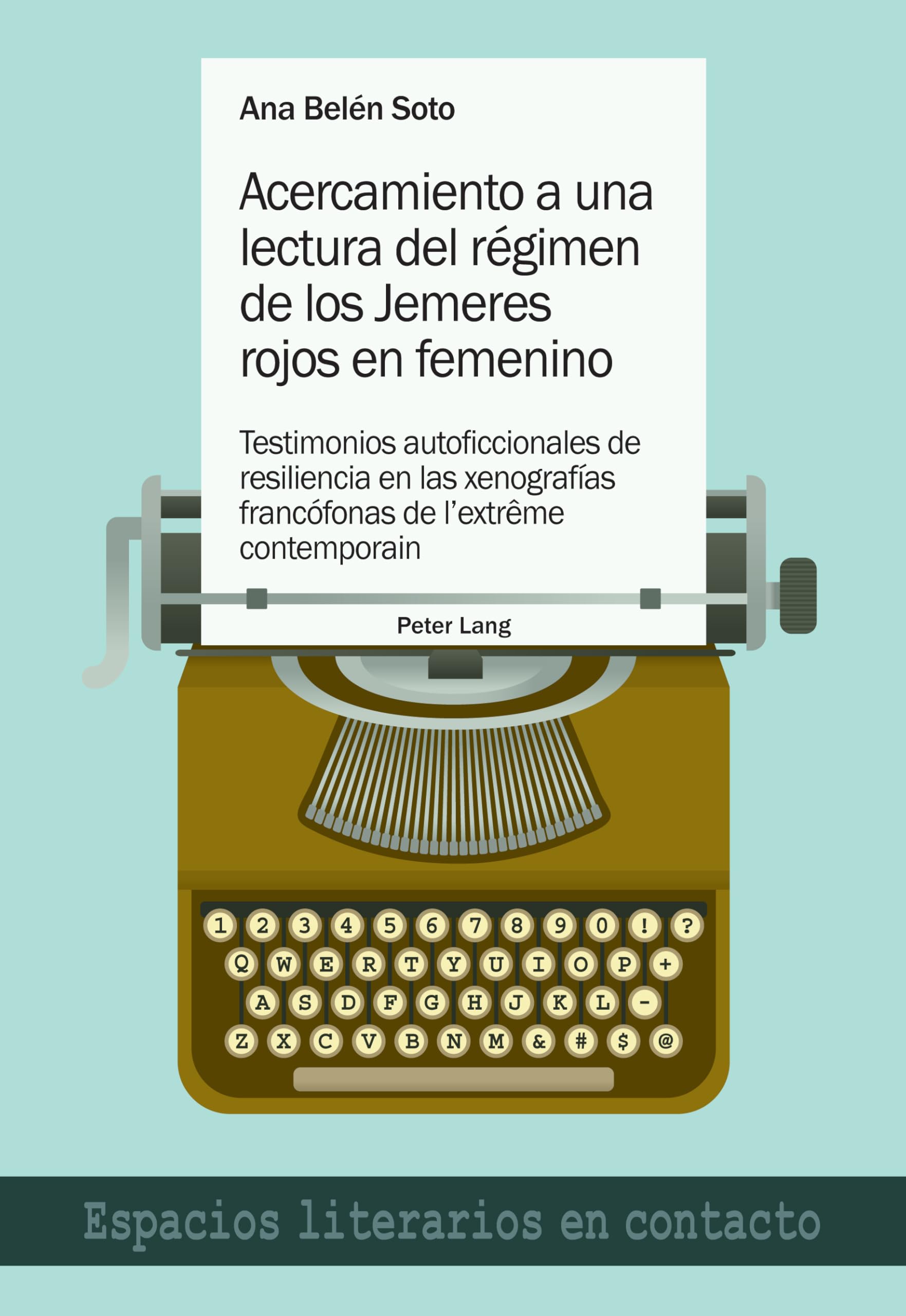 Acercamiento a una lectura del régimen de los Jemeres rojos en femenino Drama