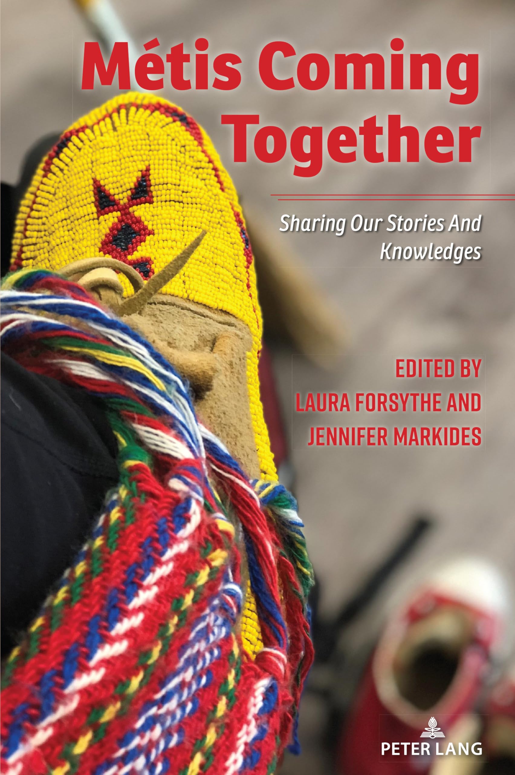 Métis Coming Together Partnership & Love