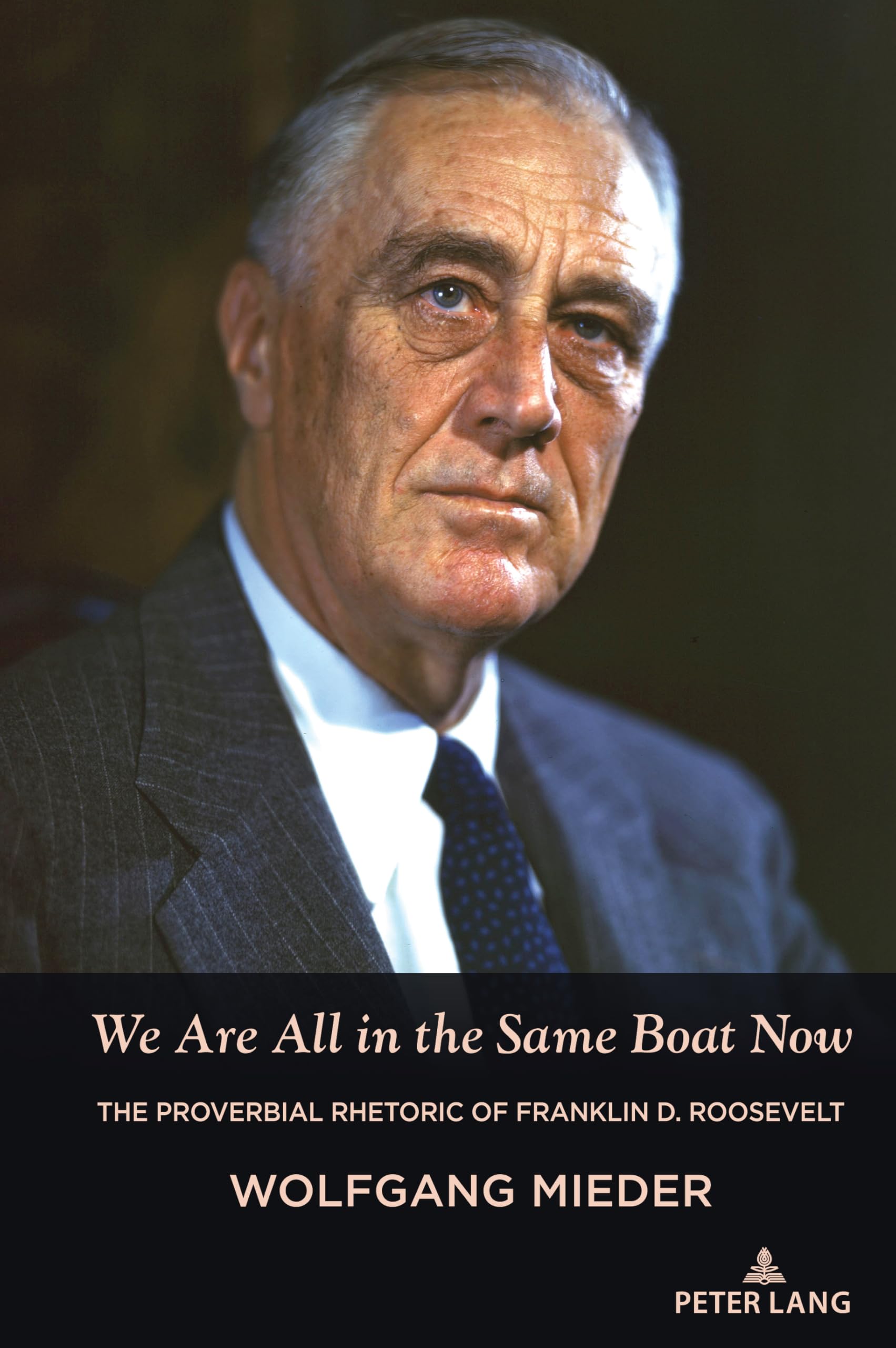 We Are All in the Same Boat Now Philosophy