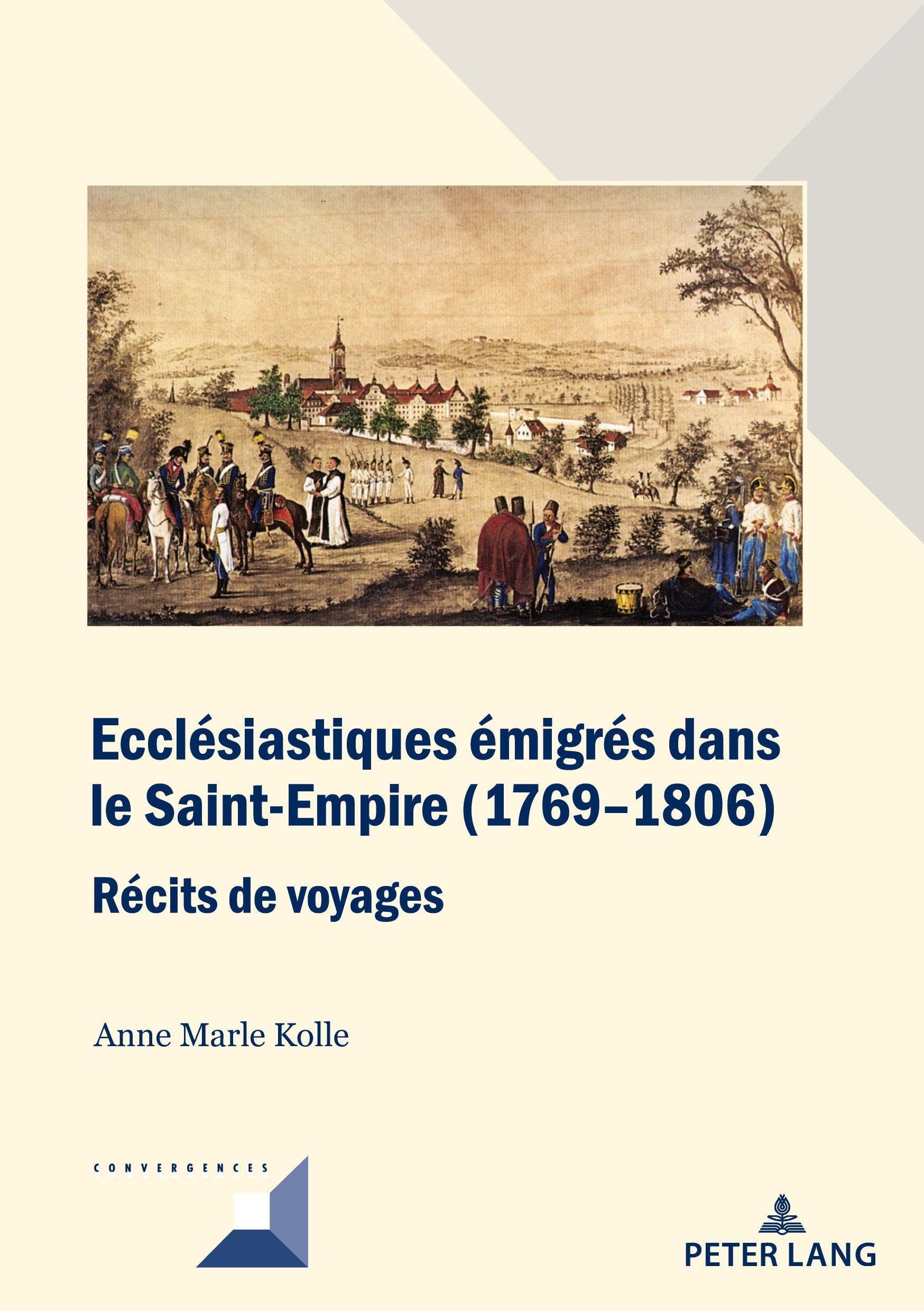 Ecclésiastiques émigrés dans le Saint-Empire (1769-1806) Contemporary literature