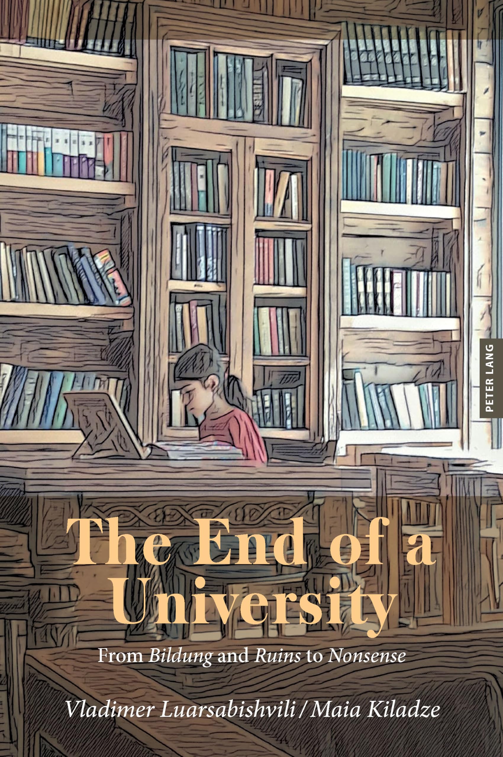 The End of a University Computer Science
