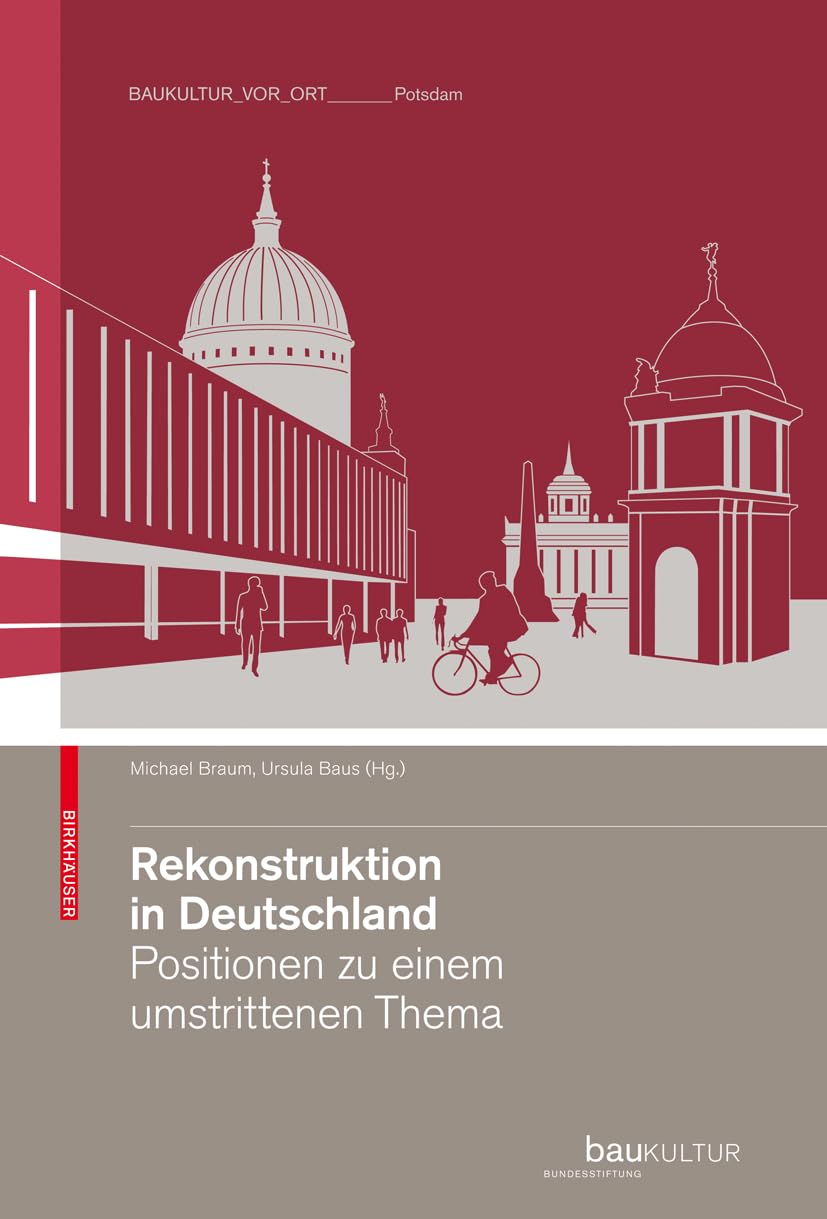 Rekonstruktion in Deutschland: Positionen Zu Einem Umstrittenen Thema book