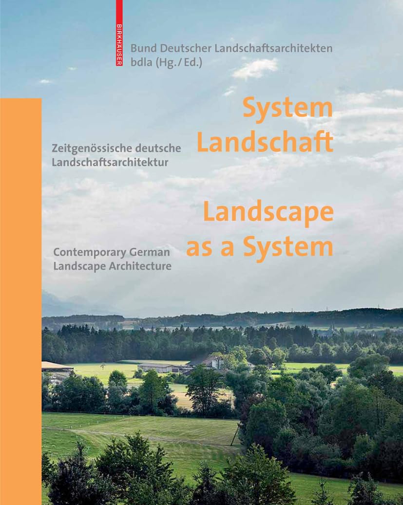System Landschaft / Landscape as a System Architecture
