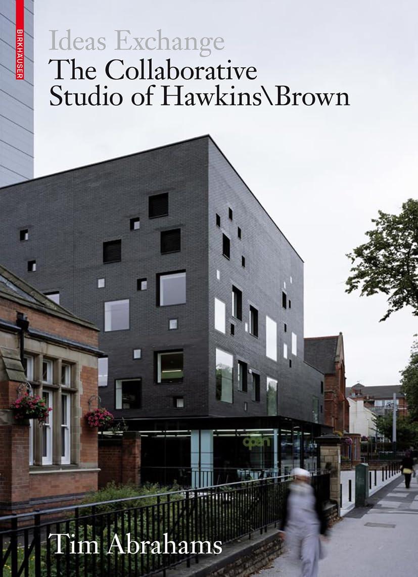 Product Image: Ideas Exchange: The Collaborative Studio of HawkinsBrown