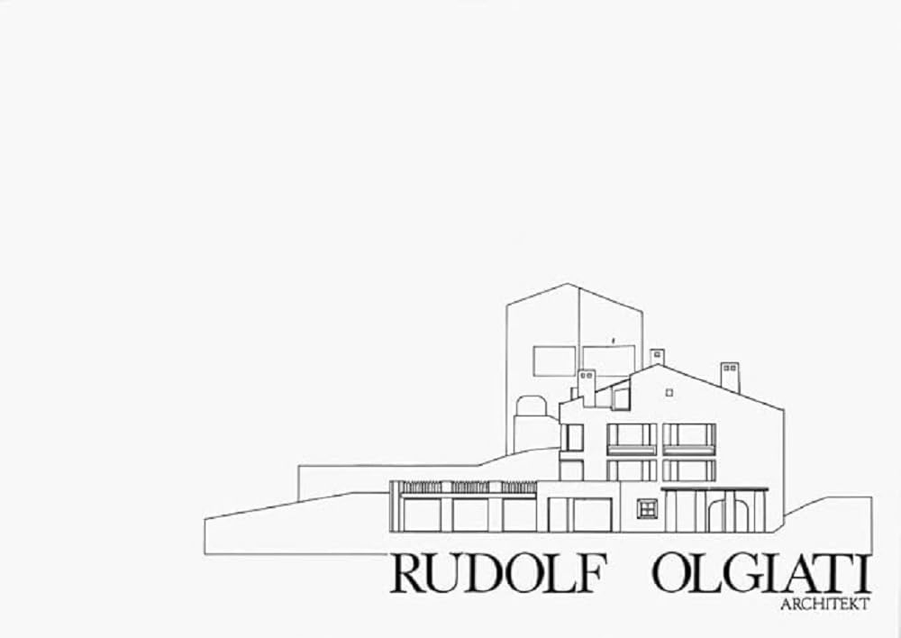 Rudolf Olgiati Architecture