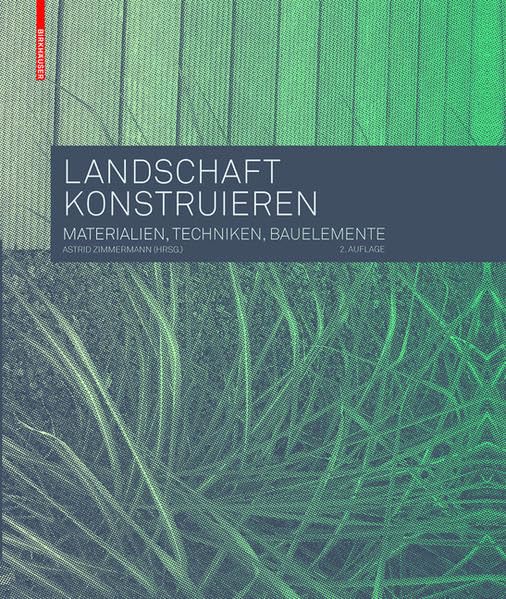 Landschaft konstruieren Architecture Books