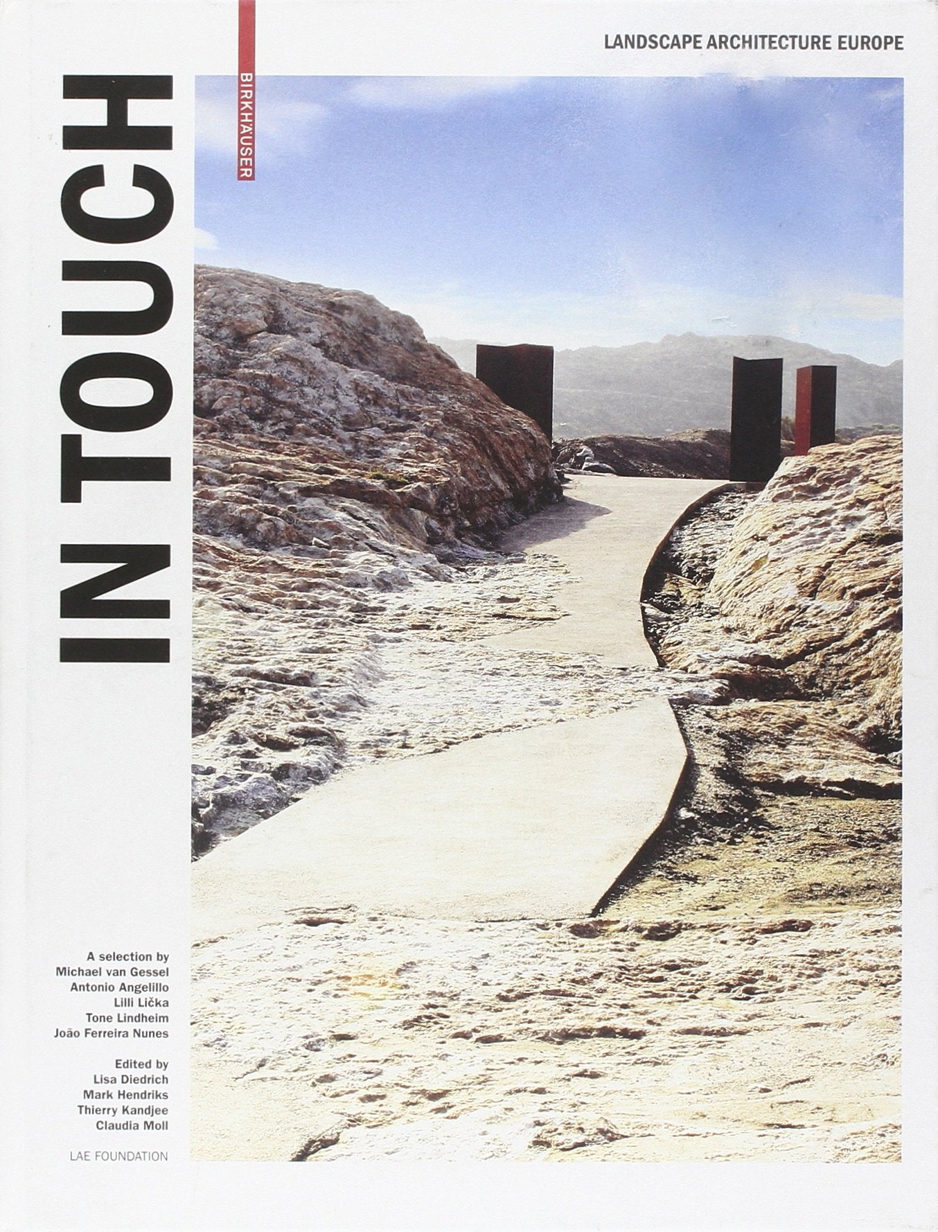In Touch Architecture Books