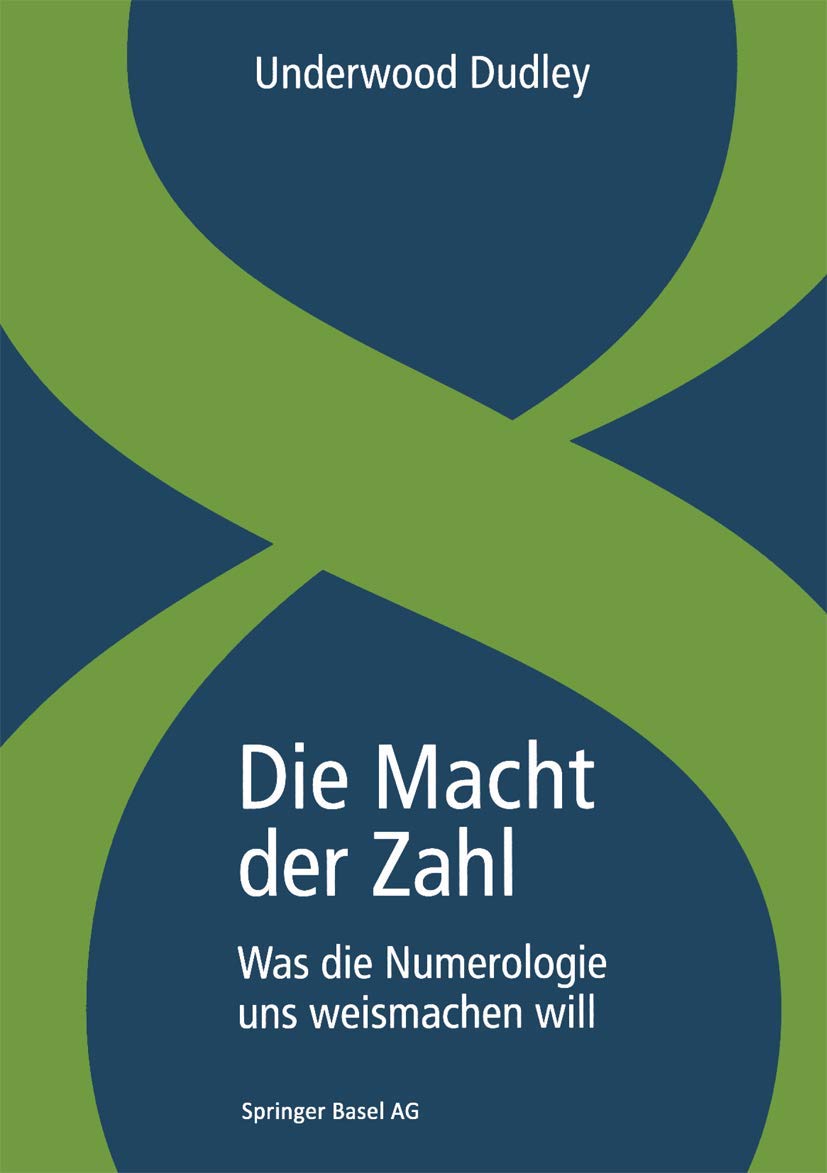 Die Macht der Zahl: Was die Numerologie uns weismachen will Law