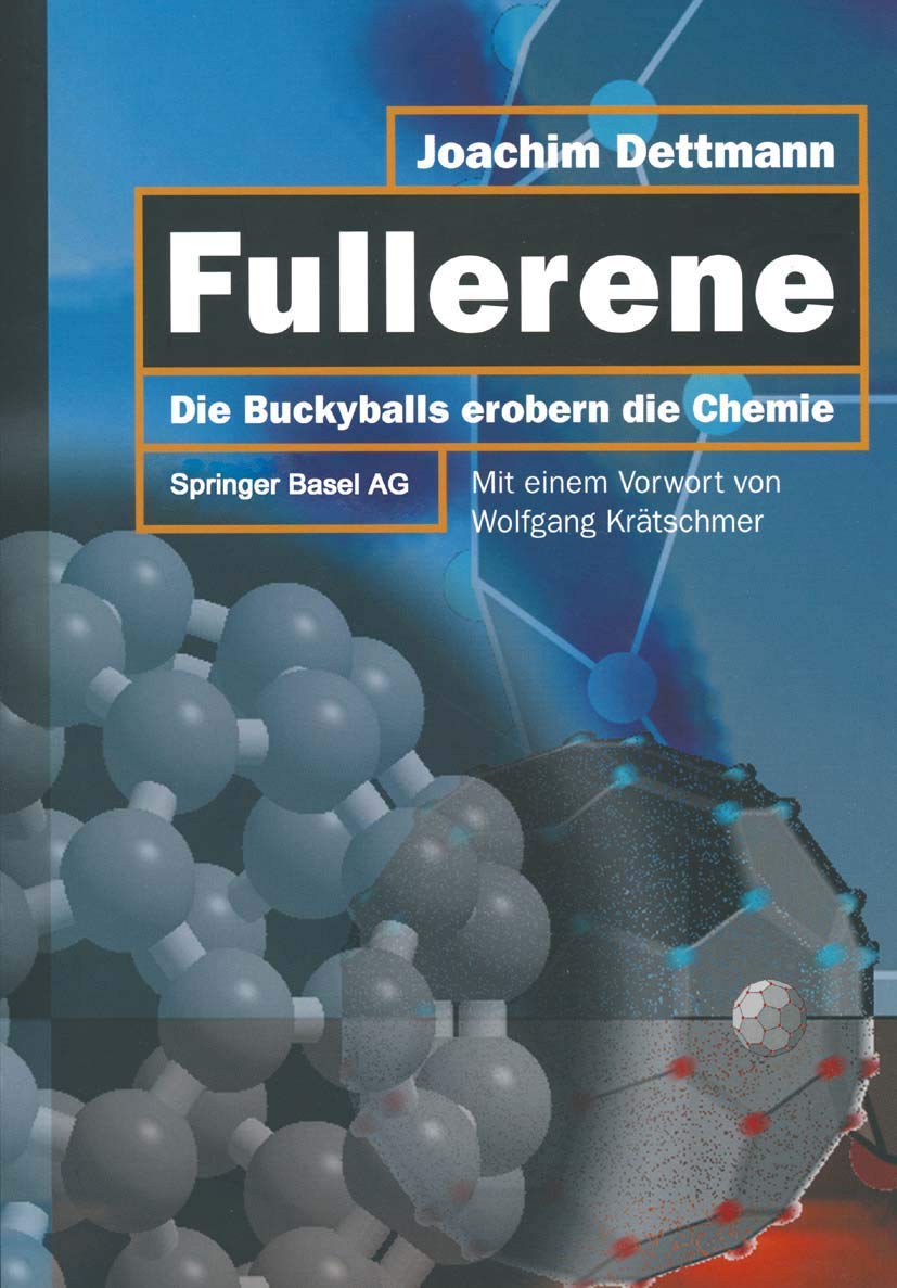 Fullerene: Die Bucky-Balls erobern die Chemie Natural Sciences