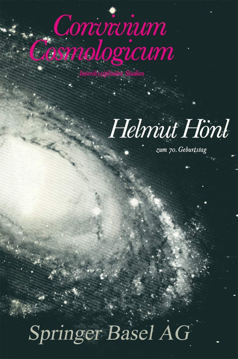 Convivium Cosmologicum: Interdisziplinäre Studien (Wissenschaft und Kultur, Band 29) Law